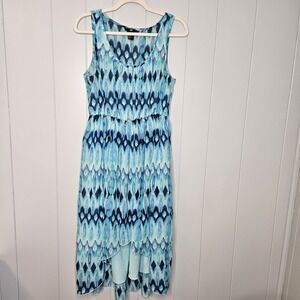 H&M | Dresses | Hm Green Halter Slip Dress | Poshmark